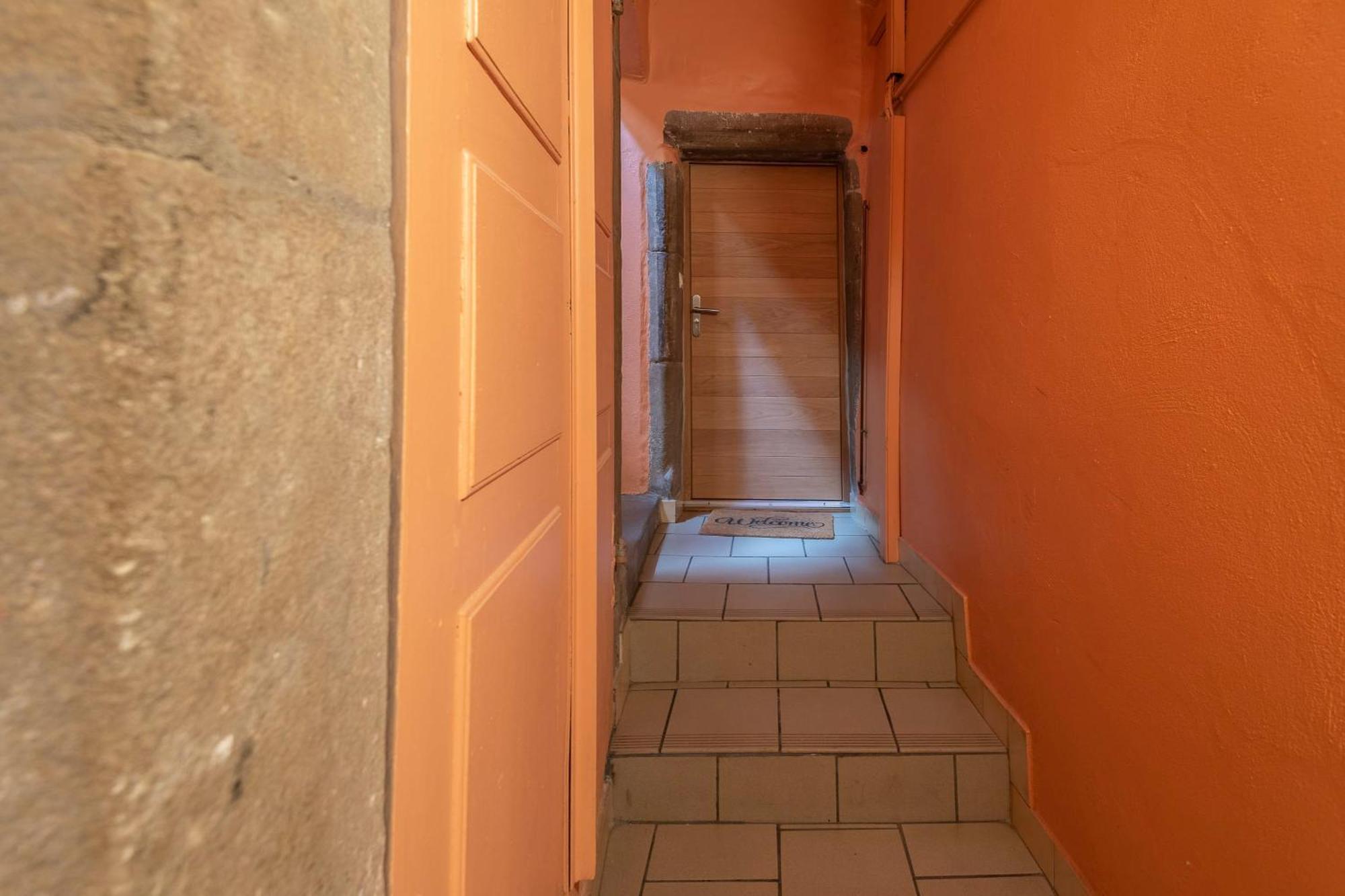 Passage De L'Eveche Apartment Annecy Ngoại thất bức ảnh