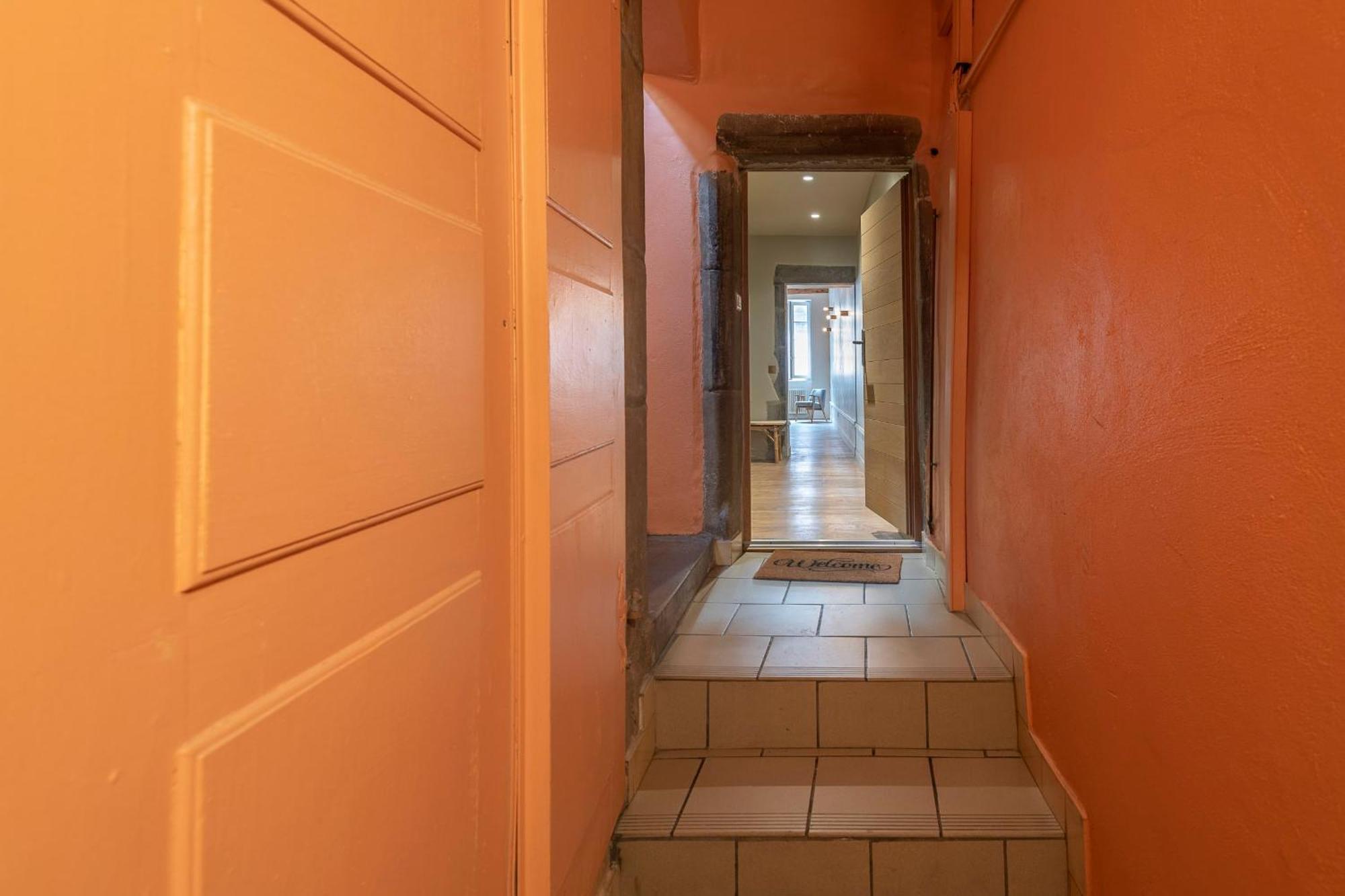 Passage De L'Eveche Apartment Annecy Ngoại thất bức ảnh