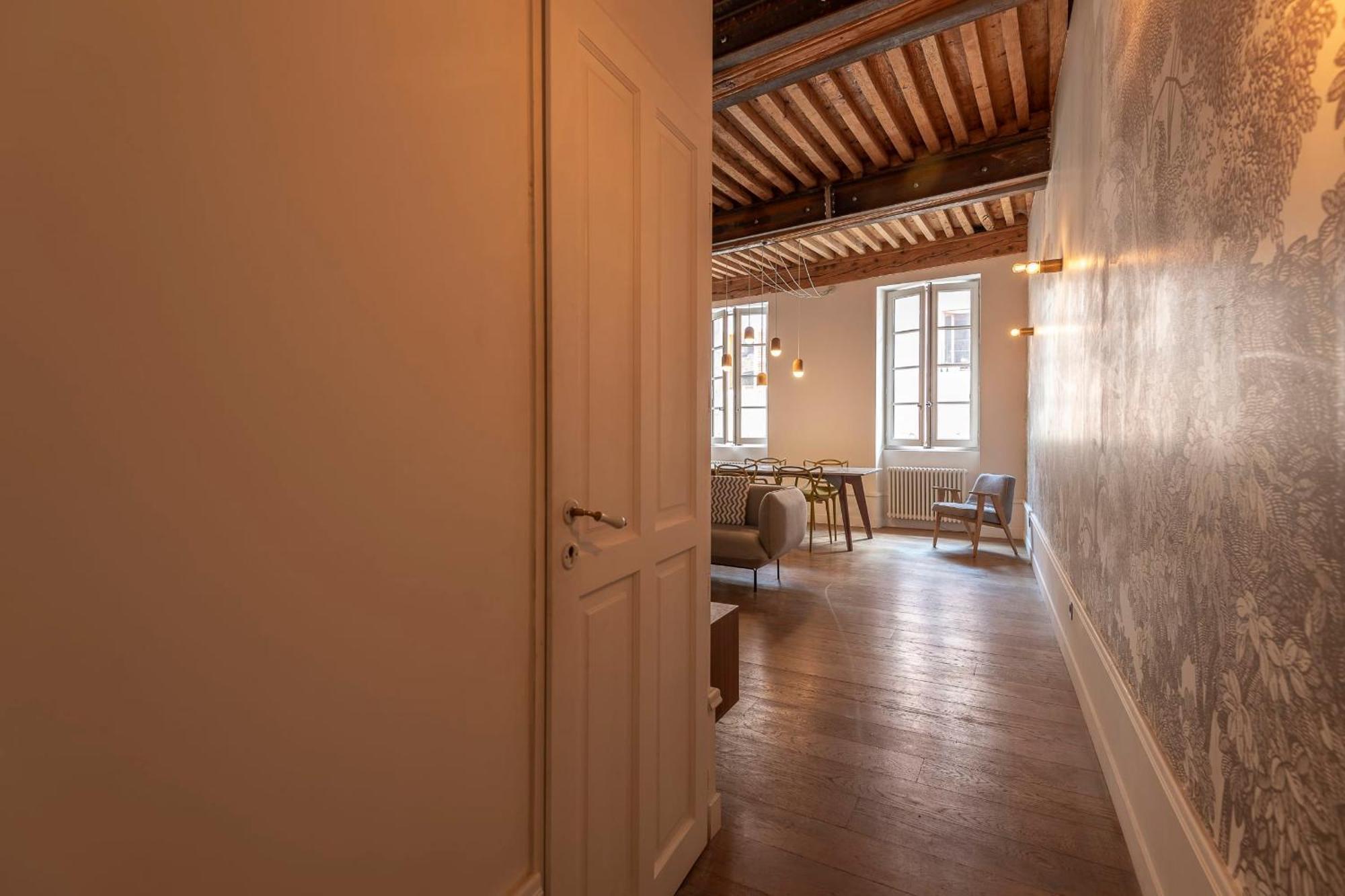 Passage De L'Eveche Apartment Annecy Ngoại thất bức ảnh