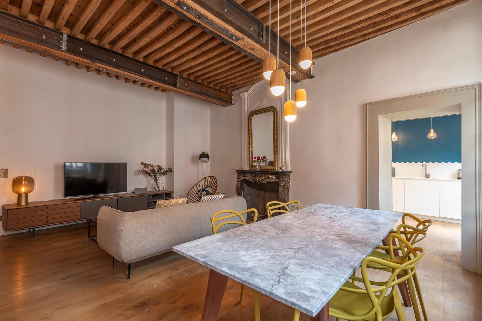 Passage De L'Eveche Apartment Annecy Ngoại thất bức ảnh