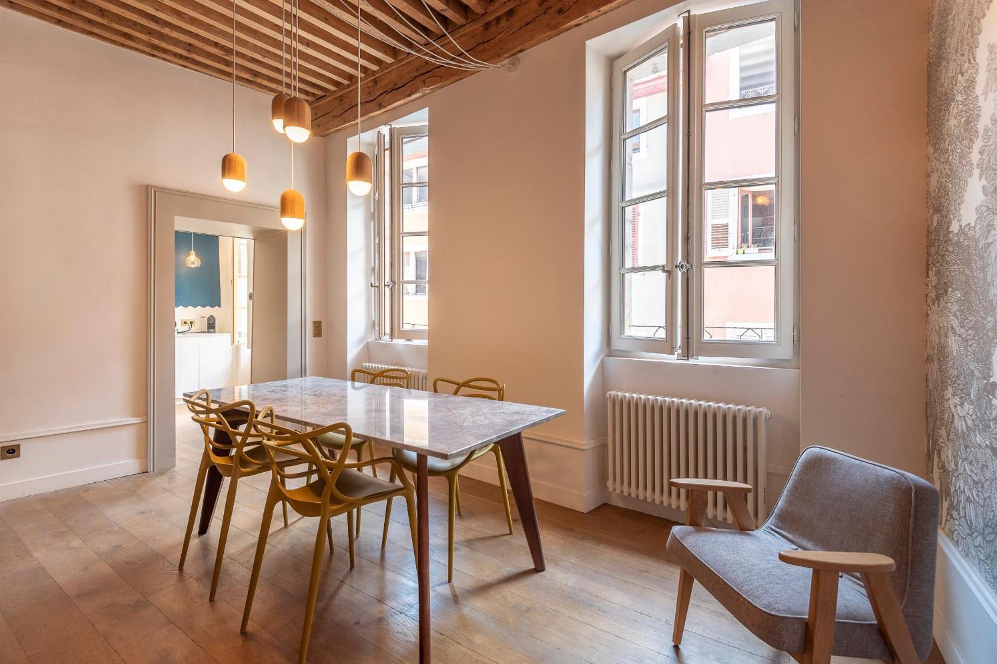 Passage De L'Eveche Apartment Annecy Ngoại thất bức ảnh
